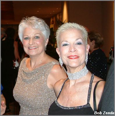 Gail & Christine